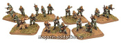 Миниатюра из металла Scout Platoon (15мм) Flames of War - фото