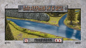 Tributaries, 15 mm, Flames of War - фото