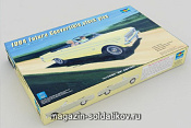 Сборная модель из пластика Автомобиль Форд Футура'64 (1:25)Трумпетер - фото