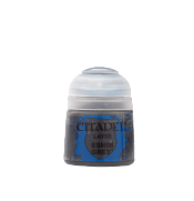 Сборные фигуры из пластика 22-51 Paint Pot: Eshin Grey, краска 12 мл - фото
