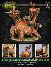 PIP 74064 Skorne Seige Animan Engine BOX, Warmachine - фото