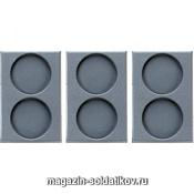 LOTR CAVALRY MOVMENT TRAYS Властелин Колец. Wargames (игровая миниатюра) - фото