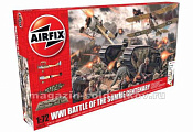 А Битва при Сомме, ПМВ (1/72) Airfix - фото