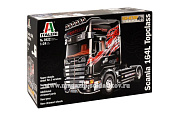 Сборная модель из пластика ИТ Грузовик SCANIA 164L TOPCLASS (1/24) Italeri - фото