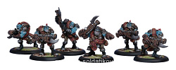 PIP 71009 Trollblood Scattergunner Unit BOX Warmachine (PIP-71009) (PIP-71009)