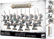 94-25 Ossiarch Bonereapers Mortek Guard - фото