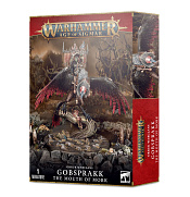 AoS: Orruk Warclans Gobsprakk the Mouth of Mork - фото