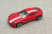 Hot Wheels Aston Martin 1/64 - фото