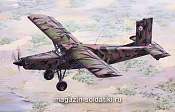 Сборная модель из пластика Pilatus PC-6B-2/H-2 Turbo-Porter 1/48 Roden - фото