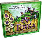 Карточная игра «Гобба. ПереВыборы в Большой Гоббе» - фото