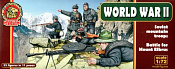Солдатики из пластика Soviet Motorized Infantry & Spetsnaz, (1:72), Ultima ratio - фото