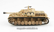 Масштабная модель в сборе и окраске САУ StuG IV, Осенняя кампания, 1944г. 1:72 Easy Model - фото