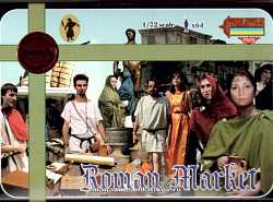 Roman Market, 1:72, Linear B (072) (072)