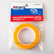 MA 0203 Маскировочная лента, шириина 10 мм, Machete - фото