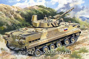 Сборная модель из пластика Боевая машина пехоты БМП-3, экспортный вариант UM (1/35) - фото