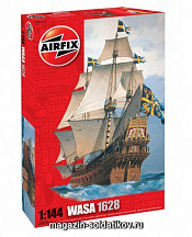 Сборная модель из пластика А Корабль WASA (1/144) Airfix - фото