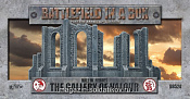 Hall Of Heroes - The Gallery Of Valor (15mm) Flames of War. Аксессуары - фото