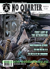 PIP NQ51 No Quarter Magazine Issue - фото