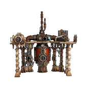 SECTOR MECHANICUS: SACRISTAN FORGESHRINE - фото