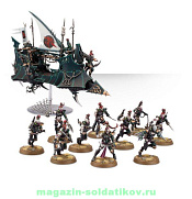 Dark Eldar Wych Cult Swiftshard BOX, 28 мм, Warhammer - фото