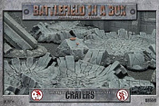 Gothic: Craters, 15 mm, Flames of War - фото