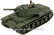 KV-1 1939/1940 (15 мм) Flames of War - фото