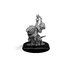Plague Disciples 5, 28 mm Punga miniatures (WPD5) (WPD5)