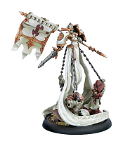 PIP 32031 Protectorate Warcaster The Harbinger of Menoth BOX Warmachine. Фэнтези - фото