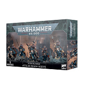Сборные фигуры из пластика Astra Militarum: Attilan Rough Riders - фото