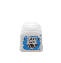 Сборные фигуры из пластика 22-56 Paint Pot: Ulthuan Grey, краска 12 мл (22-56-9918995105606) (22-56-9918995105606)