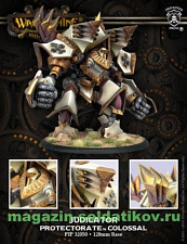 PIP 32050 Protectorate Judicator BOX, Warmachine - фото