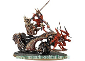 BLOOD THRONE OF KHORNE BOX Warhammer. Wargames (игровая миниатюра) - фото