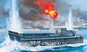 Сборная модель из пластика ИТ Катер LCVP Landing Craft Vehicle Personnel (1/35) Italeri - фото