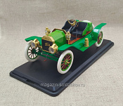 Масштабная модель в сборе и окраске Ford T 1913 г. Speedster 1/24 ICM - фото