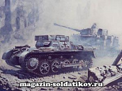 Сборная модель из пластика MB 3504 Транспортер для снарядов (1/35) Master Box - фото
