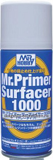 Грунтовка Mr.Primer Surfacer, 100 мм, Mr. Hobby. Краски, химия, инструменты - фото