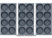 LOTR INFANTRY MOVMENT TRAYS Властелин Колец. Wargames (игровая миниатюра) - фото