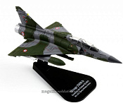 Сборная модель из пластика ИТ Самолет Dassault Mirage 2000D (1:100) Italeri - фото