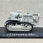 Q540-0083 Трактор Сталинец-60 1/43 (Q540-0082) (Q540-0082)
