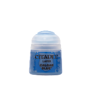 Сборные фигуры из пластика 22-16 Paint Pot: Calgar Blue, краска 12 мл - фото