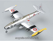Масштабная модель в сборе и окраске Cамолёт F-86G-6 Французских ВВС, 1:72 Easy Model - фото