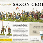 Сборные фигуры из пластика Saxon Ceorls 28mm BOX Warlord (102013001) (102013001)