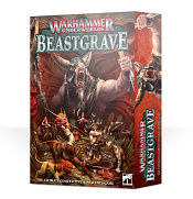 Сборные фигуры из пластика WARHAMMER UNDERWORLDS: BEASTGRAVE (рус.) - фото