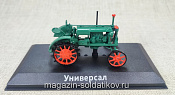 Трактор Т-16 1/43 - фото