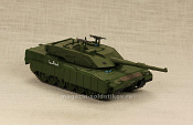 Масштабная модель в сборе и окраске С1 «Ариете» (Италия, 1995), 1:72, Боевые машины мира - фото