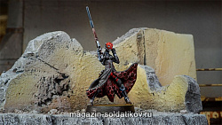Сборная фигура из металла Гексы (MULTI Sniper) BLI Infinity (280250-0310) (280250-0310)