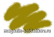 Краска хаки Звезда - фото