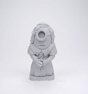 Сборная фигура из смолы Миньон-Ришелье, 40 мм, ArmyZone Miniatures - фото