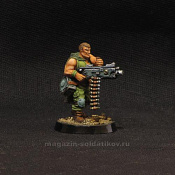 chaingun - Chaingunner 28 mm, Brother Vinni`s - фото