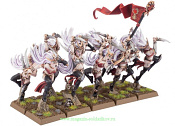 DARK ELF WITCH ELVES BOX Warhammer. Wargames (игровая миниатюра) - фото